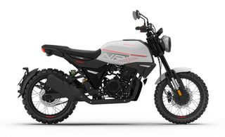 Morbidelli 2026 NR125X ΕΤΟΙΜΟΠΑΡΑΔΟΤΟ