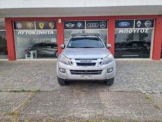Διπλοκάμπινο Isuzu 2017 ISUZU D MAX 2.5D 163HP-thumb-1