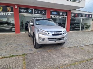 Διπλοκάμπινο Isuzu 2017 ISUZU D MAX 2.5D 163HP-thumb-2