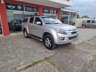 Διπλοκάμπινο Isuzu 2017 ISUZU D MAX 2.5D 163HP-thumb-3