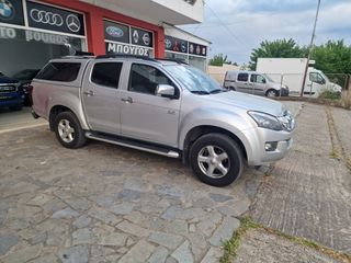 Διπλοκάμπινο Isuzu 2017 ISUZU D MAX 2.5D 163HP-thumb-4