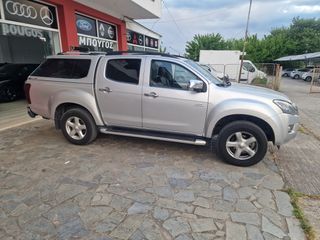 Διπλοκάμπινο Isuzu 2017 ISUZU D MAX 2.5D 163HP-thumb-5