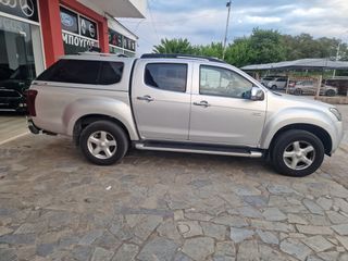 Διπλοκάμπινο Isuzu 2017 ISUZU D MAX 2.5D 163HP-thumb-6