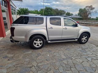 Διπλοκάμπινο Isuzu 2017 ISUZU D MAX 2.5D 163HP-thumb-7