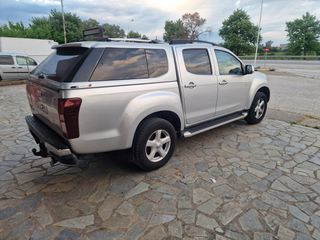 Διπλοκάμπινο Isuzu 2017 ISUZU D MAX 2.5D 163HP-thumb-8