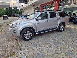 Διπλοκάμπινο Isuzu 2017 ISUZU D MAX 2.5D 163HP-thumb-10