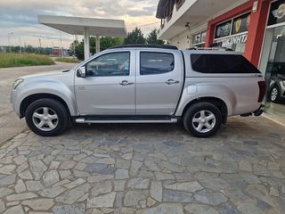 Διπλοκάμπινο Isuzu 2017 ISUZU D MAX 2.5D 163HP-thumb-12