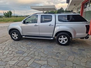 Διπλοκάμπινο Isuzu 2017 ISUZU D MAX 2.5D 163HP-thumb-13