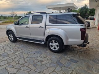 Διπλοκάμπινο Isuzu 2017 ISUZU D MAX 2.5D 163HP-thumb-14