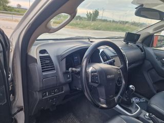 Διπλοκάμπινο Isuzu 2017 ISUZU D MAX 2.5D 163HP-thumb-16