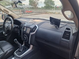 Διπλοκάμπινο Isuzu 2017 ISUZU D MAX 2.5D 163HP-thumb-22