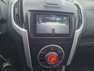 Διπλοκάμπινο Isuzu 2017 ISUZU D MAX 2.5D 163HP-thumb-26