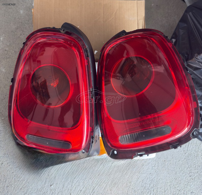 Original mini cooper F56 back lights !!!