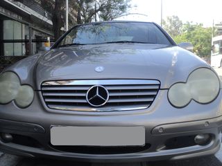 Mercedes-Benz C 180 2005 ΘΕΟΦΙΛΑΤΟΣ ΕΠΙΛΕΓΜΕΝΟ ΟΧΗΜΑ//ΑΥΤΟΜΑΤΟ//ΑΝΤΑΛΛΑΓΕΣ ΔΕΚΤΕΣ