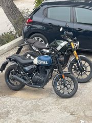 Royal Enfield HNTR 350 2024