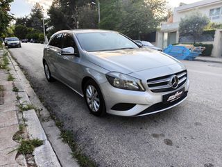 Mercedes-Benz A 180 2013 BlueEfficiency Executive * Navi-thumb-6