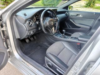 Mercedes-Benz A 180 2013 BlueEfficiency Executive * Navi-thumb-8