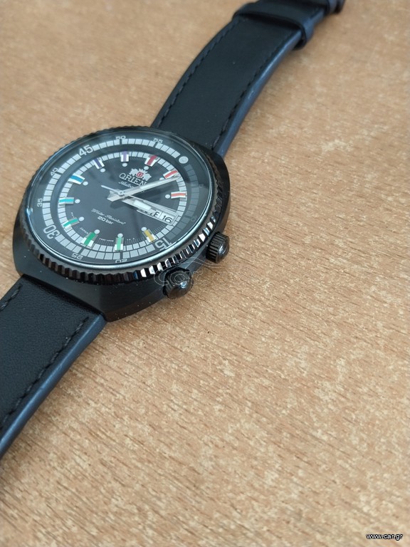 ORIENT DIVER ΣΥΛΛΕΚΤΙΚΌ