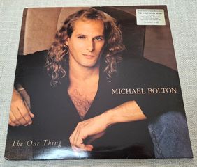 Michael Bolton – The One Thing  LP