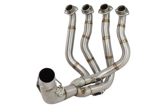 H2 SX FULL SYSTEM EXHAUST KAWASAKI PENTA CARBON