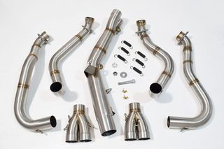 KAWASAKI H2 SX FULL SYSTEM EXHAUST KAWASAKI ΟΛΟΣΩΜΗ ΕΞΑΤΜΙΣΗ BW ΑΓΓΛΙΑΣ-thumb-5