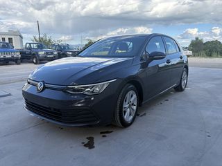 Volkswagen Golf 2022 eTSI DSG Mild Hybrid-thumb-1