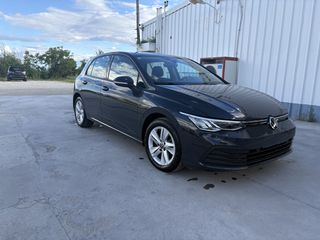 Volkswagen Golf 2022 eTSI DSG Mild Hybrid-thumb-2
