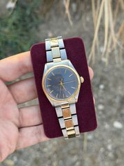 Rolex Oyster Perpetual 1005 Two Tone 34mm