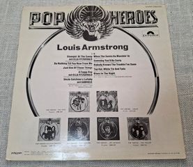 Louis Armstrong – Pop Heroes  LP-thumb-1