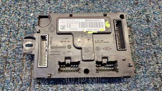 ΕΓΚΕΦΑΛΟΣ ΠΛΑΙΣΙΟΥ RENAULT CLIO IV / CAPTUR I 2012 - 2023 | 284B11867R | (BODY CONTROL MODULE / UCH) ΓΝΗΣΙΟΣ ΜΕΤΑΧΕΙΡΙΣΜΕΝΟΣ