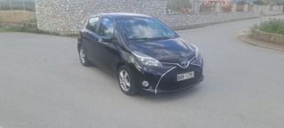 Toyota Yaris 2015 1.0
