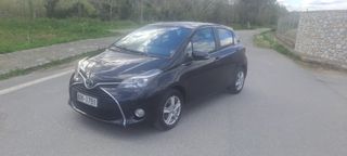 Toyota Yaris 2015 1.0-thumb-1