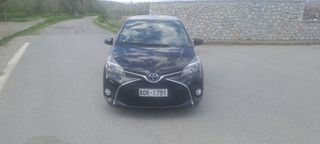 Toyota Yaris 2015 1.0-thumb-2