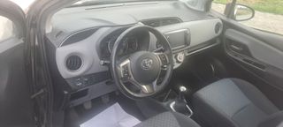 Toyota Yaris 2015 1.0-thumb-9