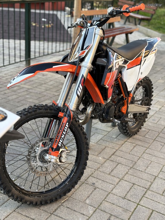 KTM 85 SX 2018