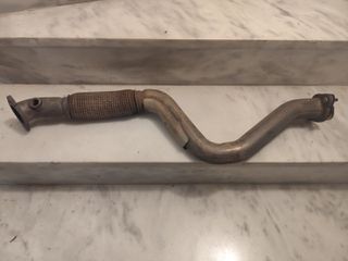 Εργοστασιακό downpipe / μπροστινός σωλήνας εξάτμισης Golf 6 1.4 TSI 160hp