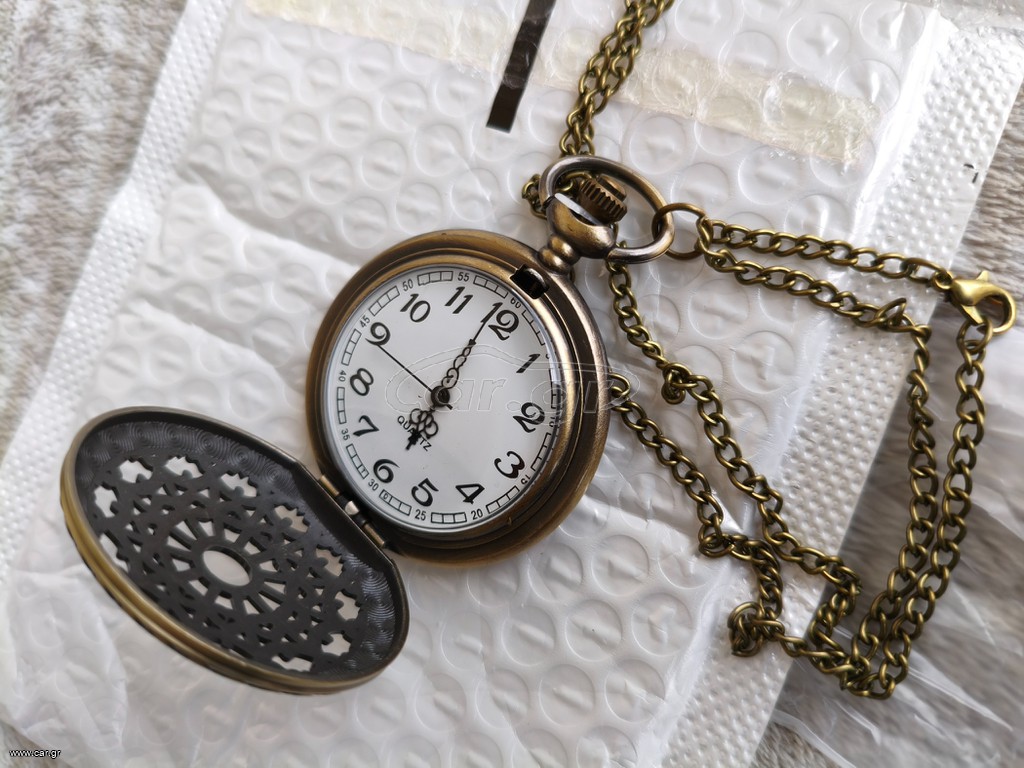 Ρολόι τσέπης quartz No 1