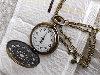 Ρολόι τσέπης quartz No 1