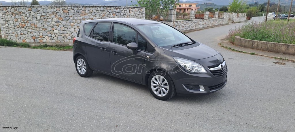 Opel Meriva 2016 1.6 CDTI