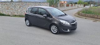Opel Meriva 2016 1.6 CDTI