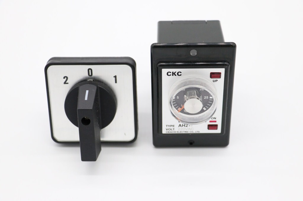 MPM60 - Compl. Set Switchs+Timer (<2015)
