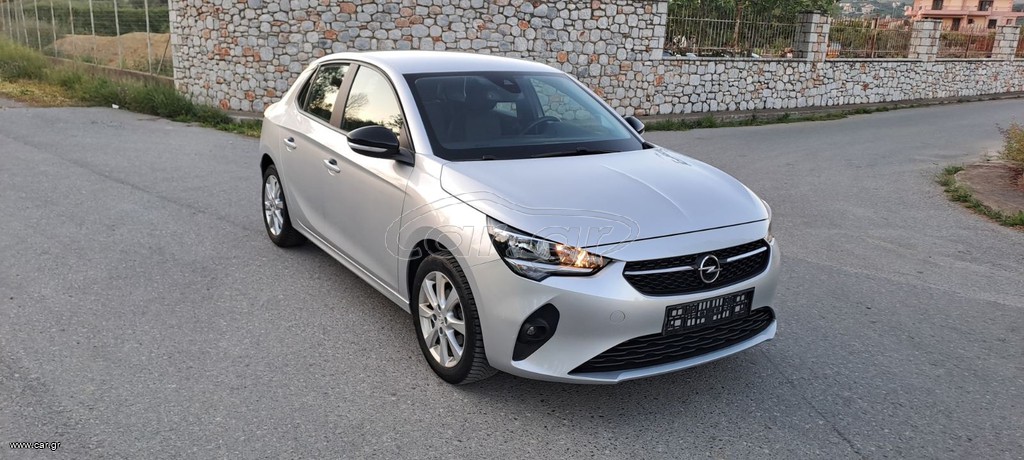 Opel Corsa 2024 1.2 COMFORT