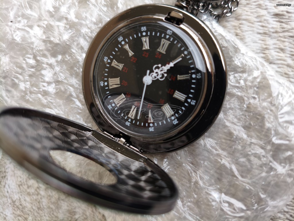 Ρολόι τσέπης quartz No 2