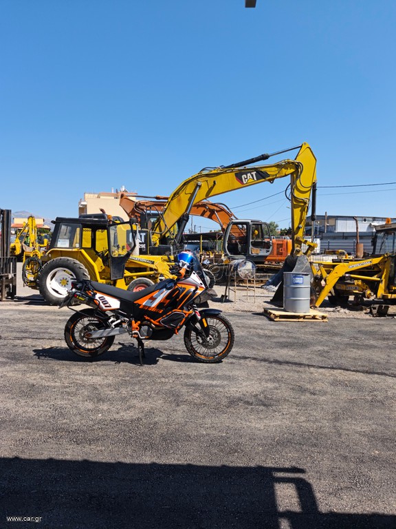 KTM 990 Adventure 2007 EFI
