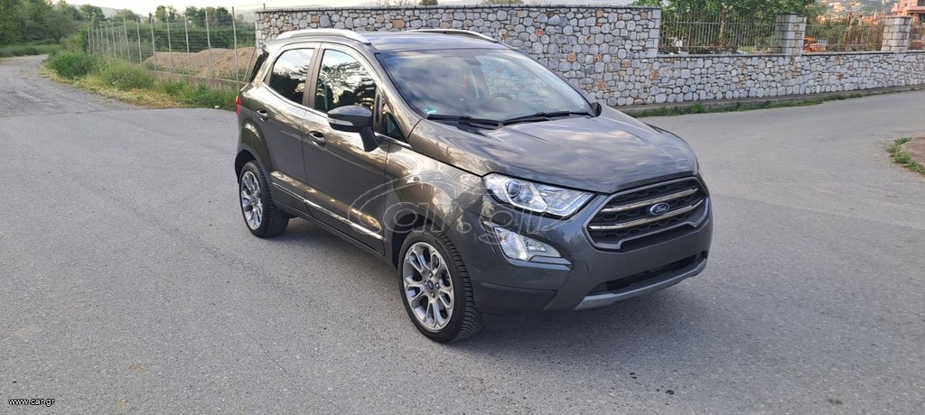 Ford EcoSport 2020 1.0 ECOBOOST TITANIUM