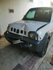 suzuki jimny 04 μοντέλο