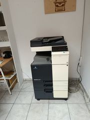 Konica Bizhub c308 έγχρωμος Εκτυπωτής