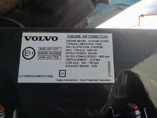 VOLVO FH 13 480-thumb-2