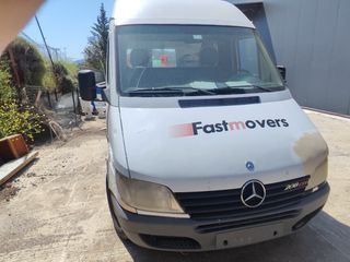 Κλούβα Mercedes-Benz 2004 Sprinter
