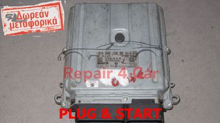 ΕΓΚΕΦΑΛΟΣ ΚΙΝΗΤΗΡΑ MERCEDES 3.0 CDi A6421500841 CR5.3 A0024460640 0281014992 EDC16CP36-4.3 TESTED  VIRGIN